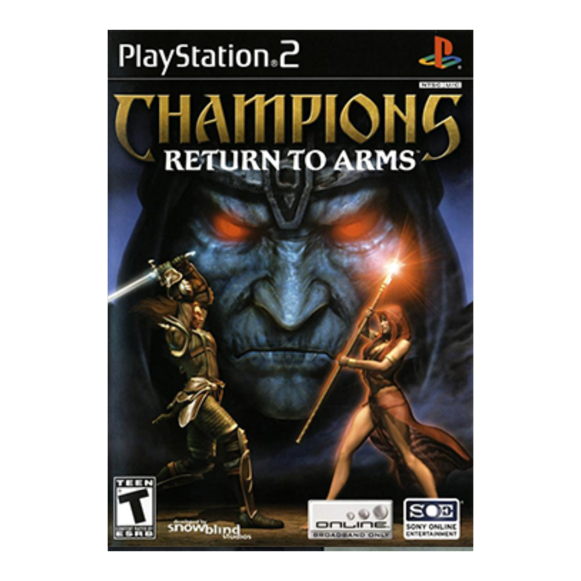 Champions Return to Arms Complete Link2YourPast