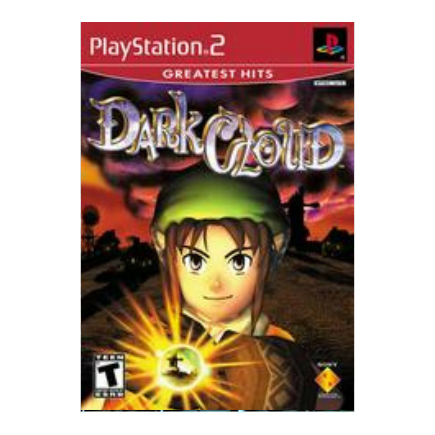 Dark Cloud Greatest Hits (Complete)