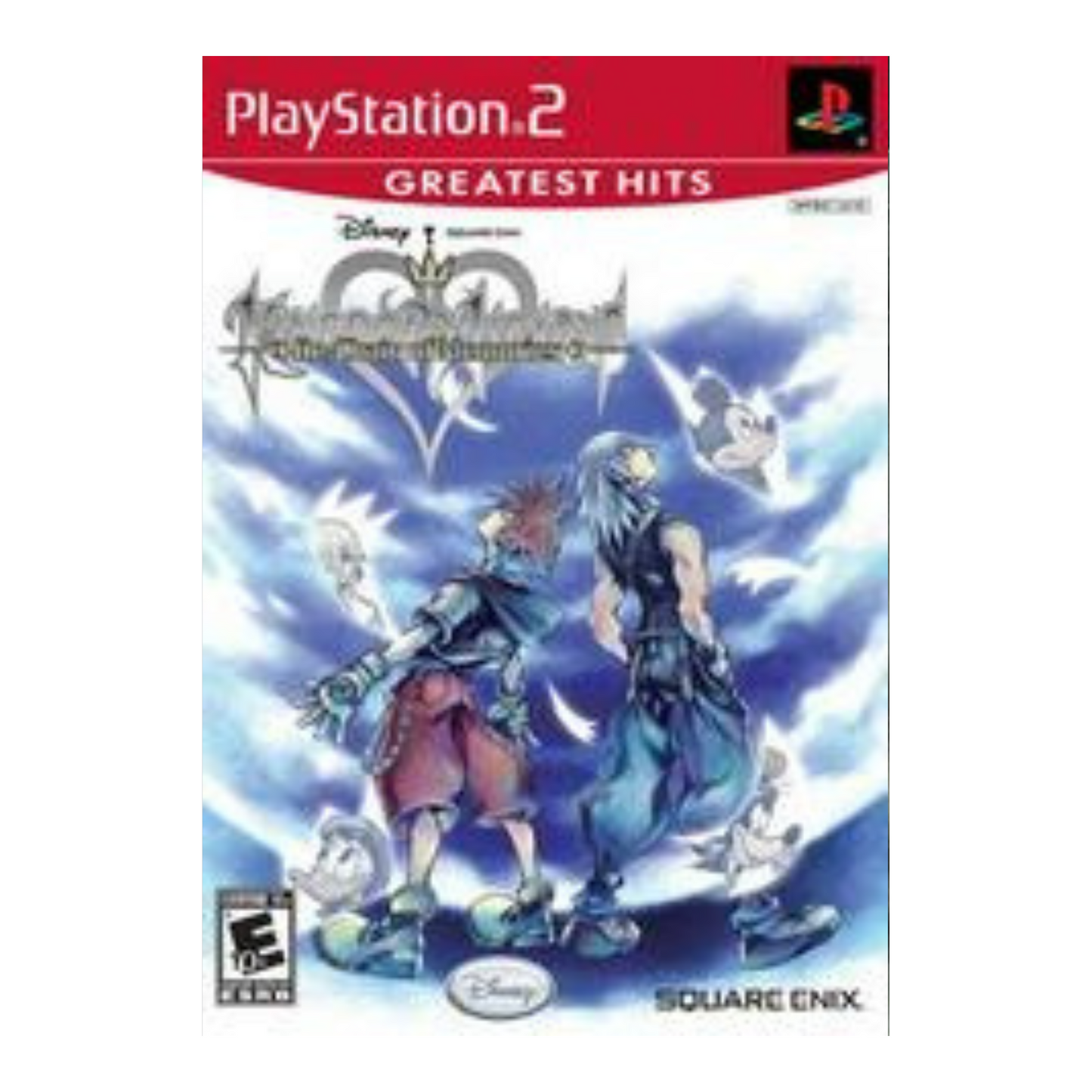 Kingdom Hearts Re: Chain of Memories Greatest Hits (Sealed)