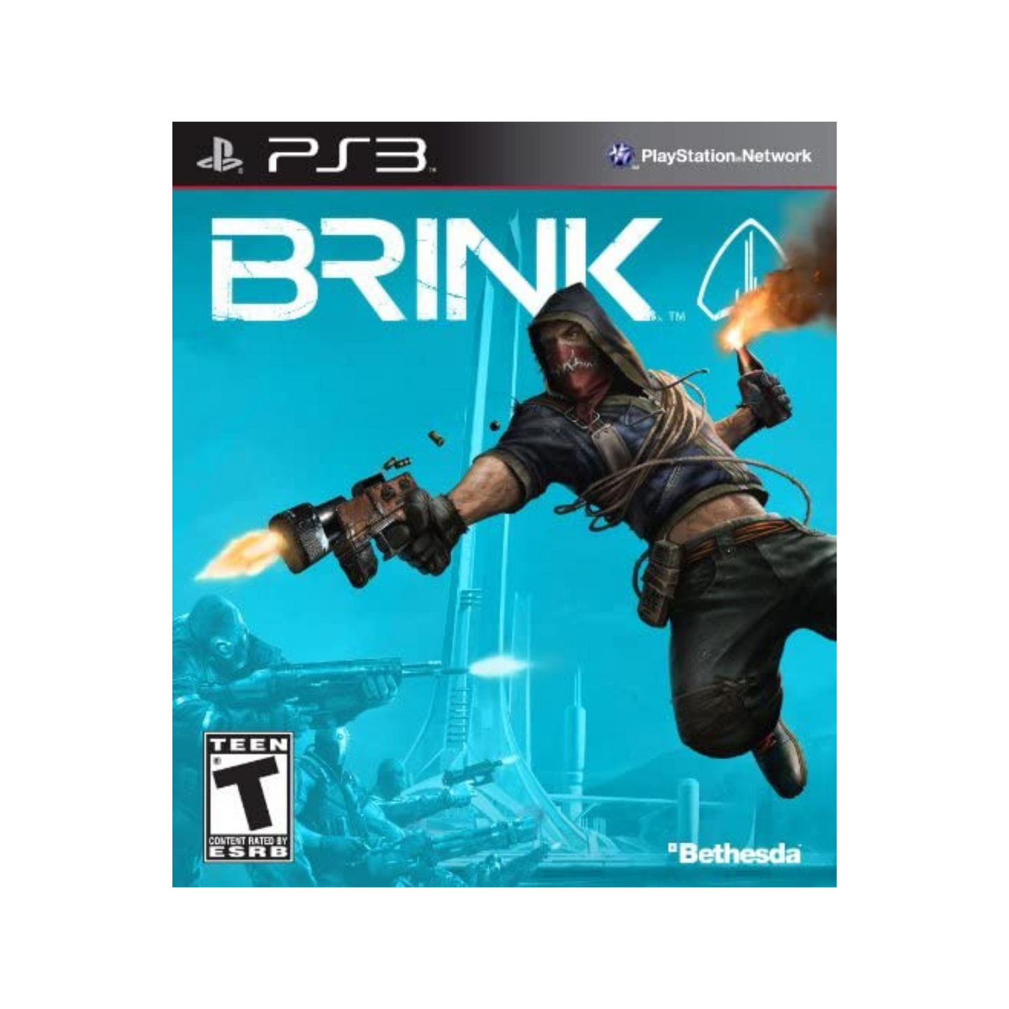 Brink (Complete)