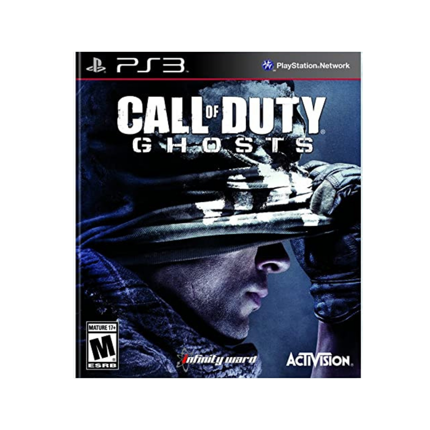 Call of Duty : Ghost (Complete)