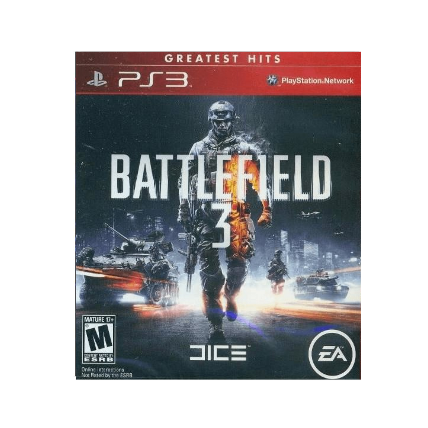 Battlefield 3 Greatest Hits (Complete)