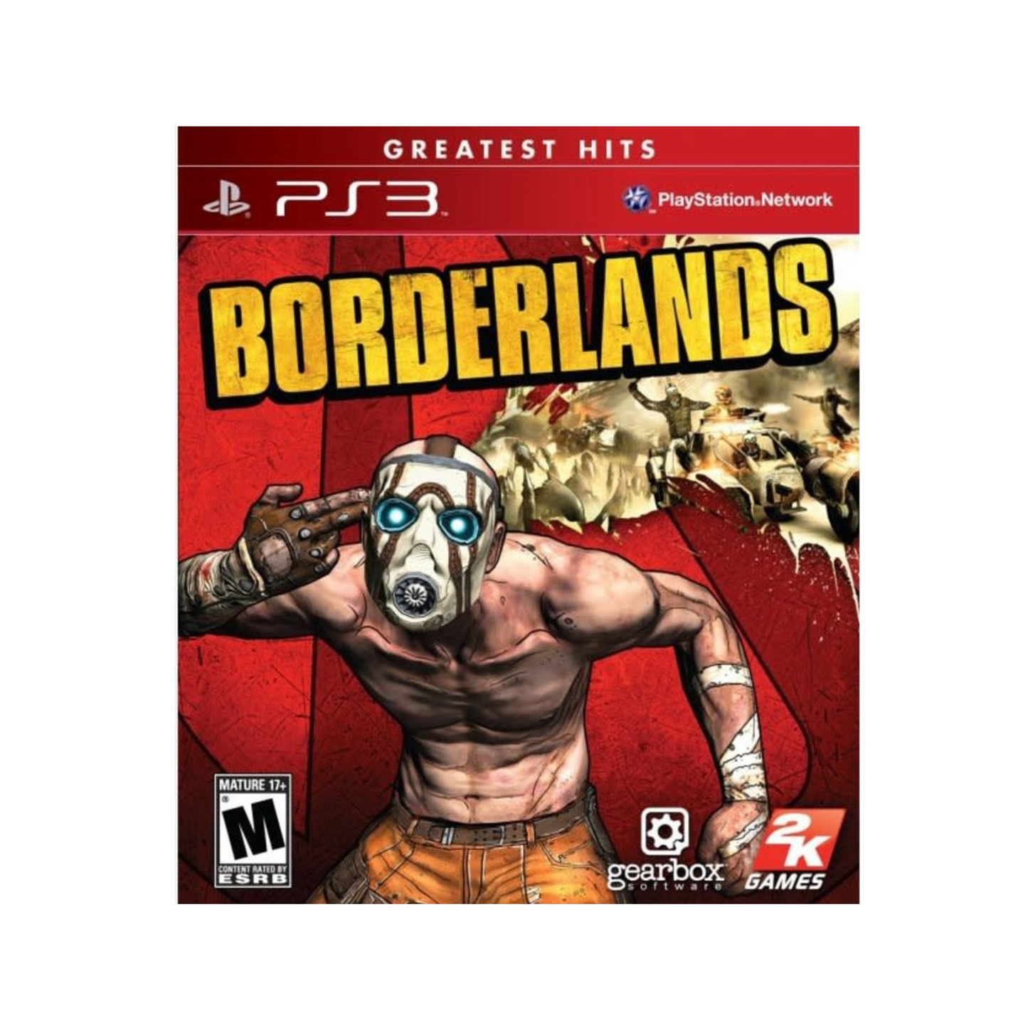 Borderlands Greatest Hits (Complete)