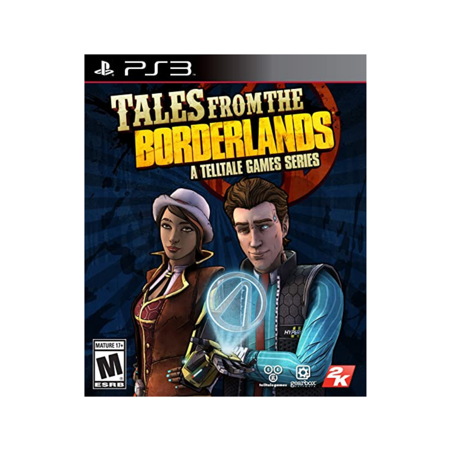 Tales from the Borderlands (Complete)