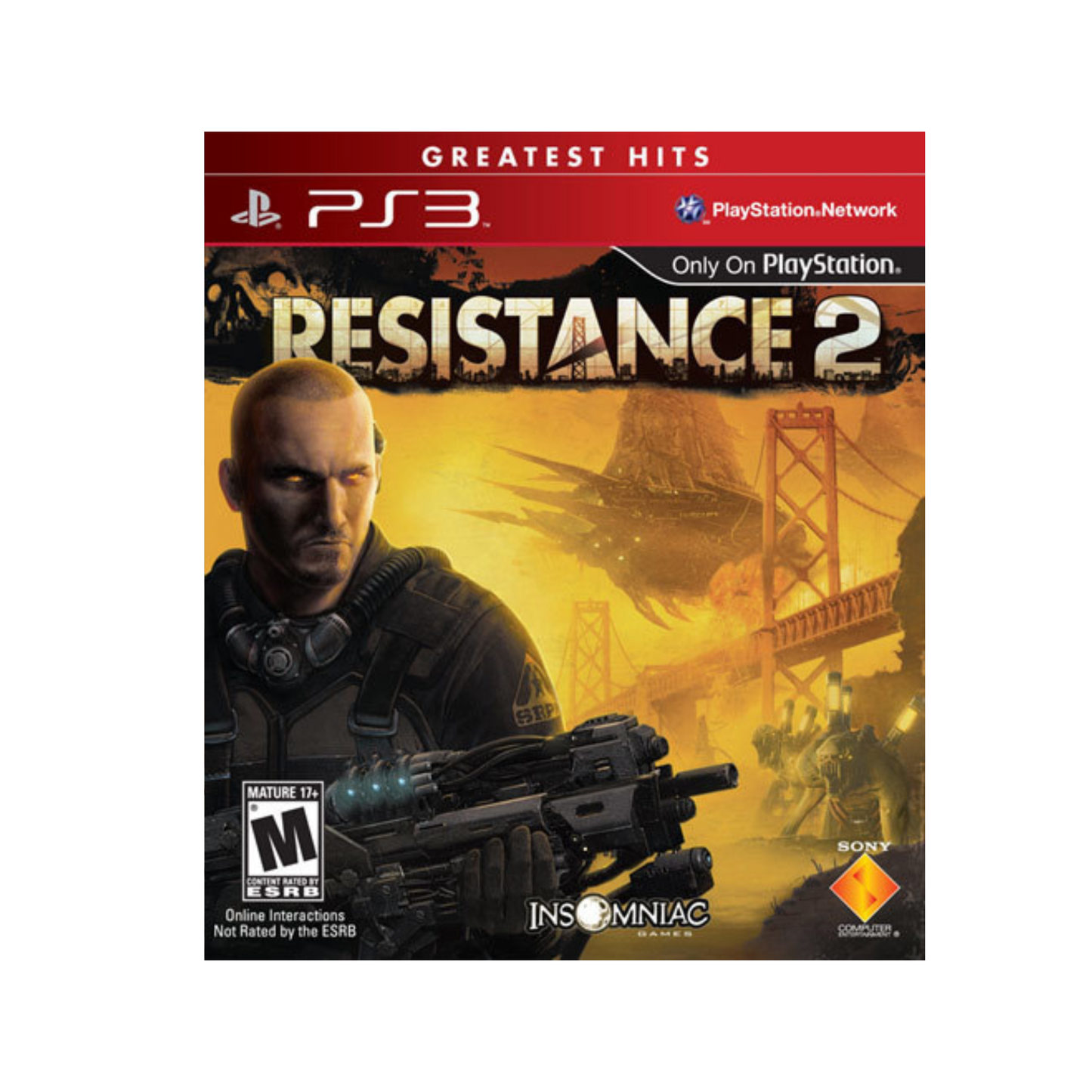 Resistance 2 Greatest Hits (Complete)