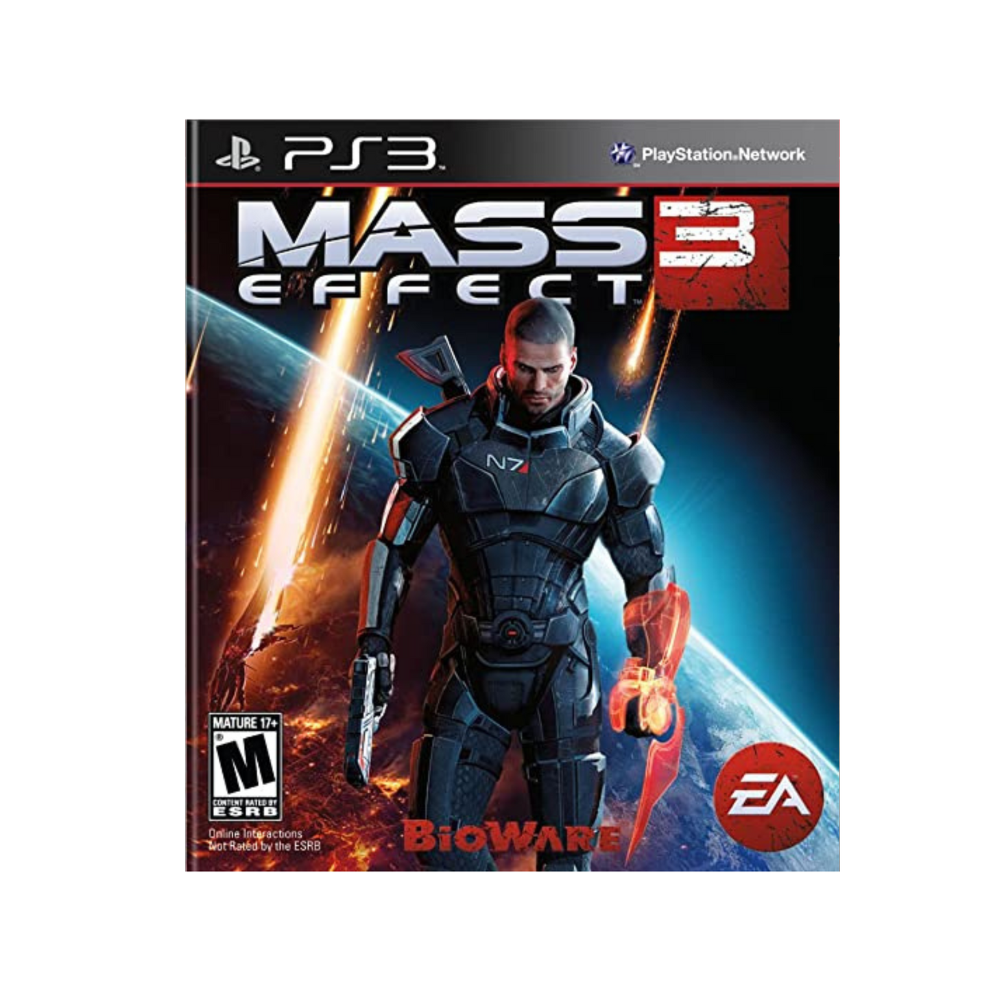 Mass Effect 3 (Complete)