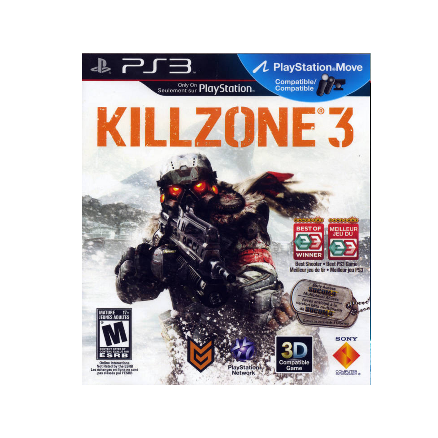 Killzone 3 (Complete)