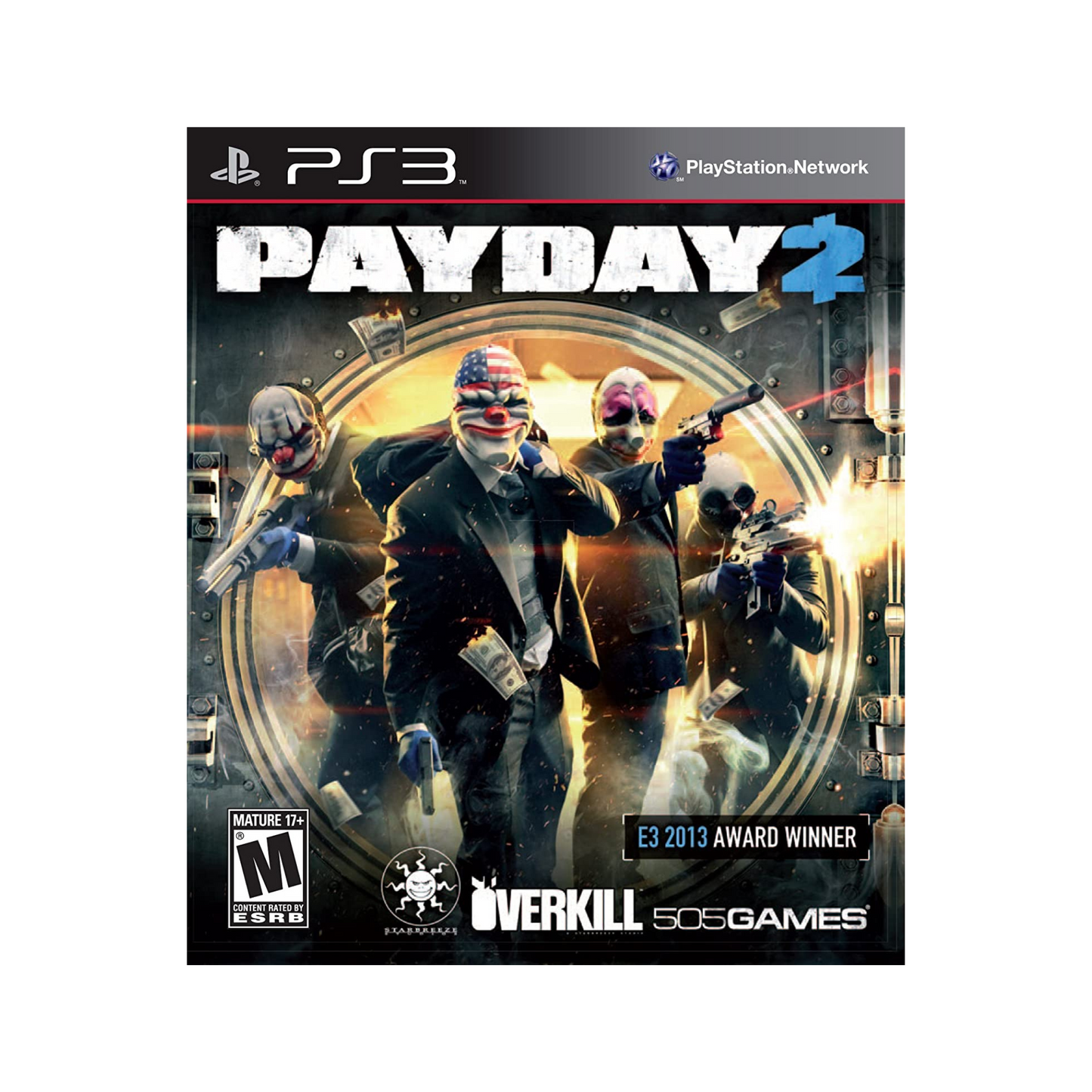 Payday 2 (Missing Manual)