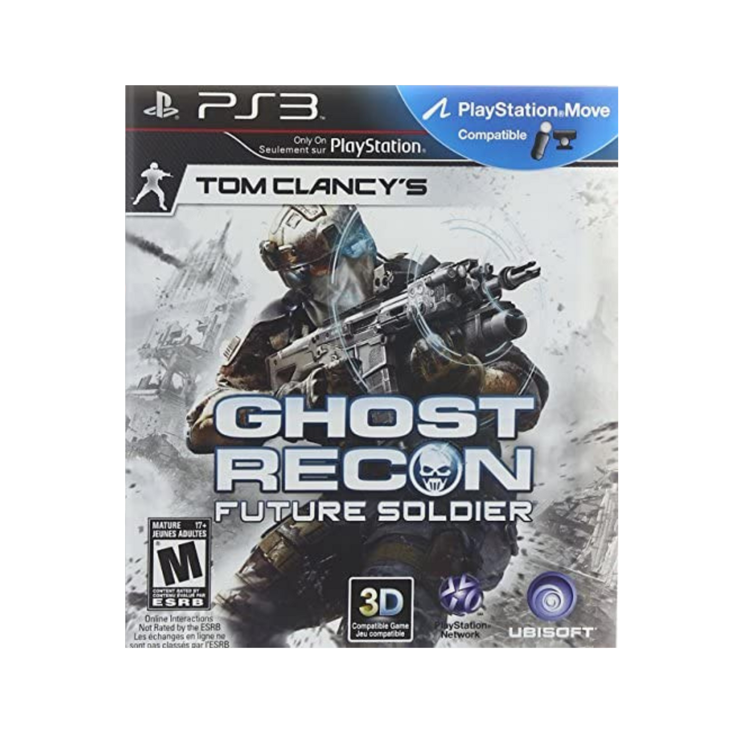 Ghost Recon Future Solider (Complete)