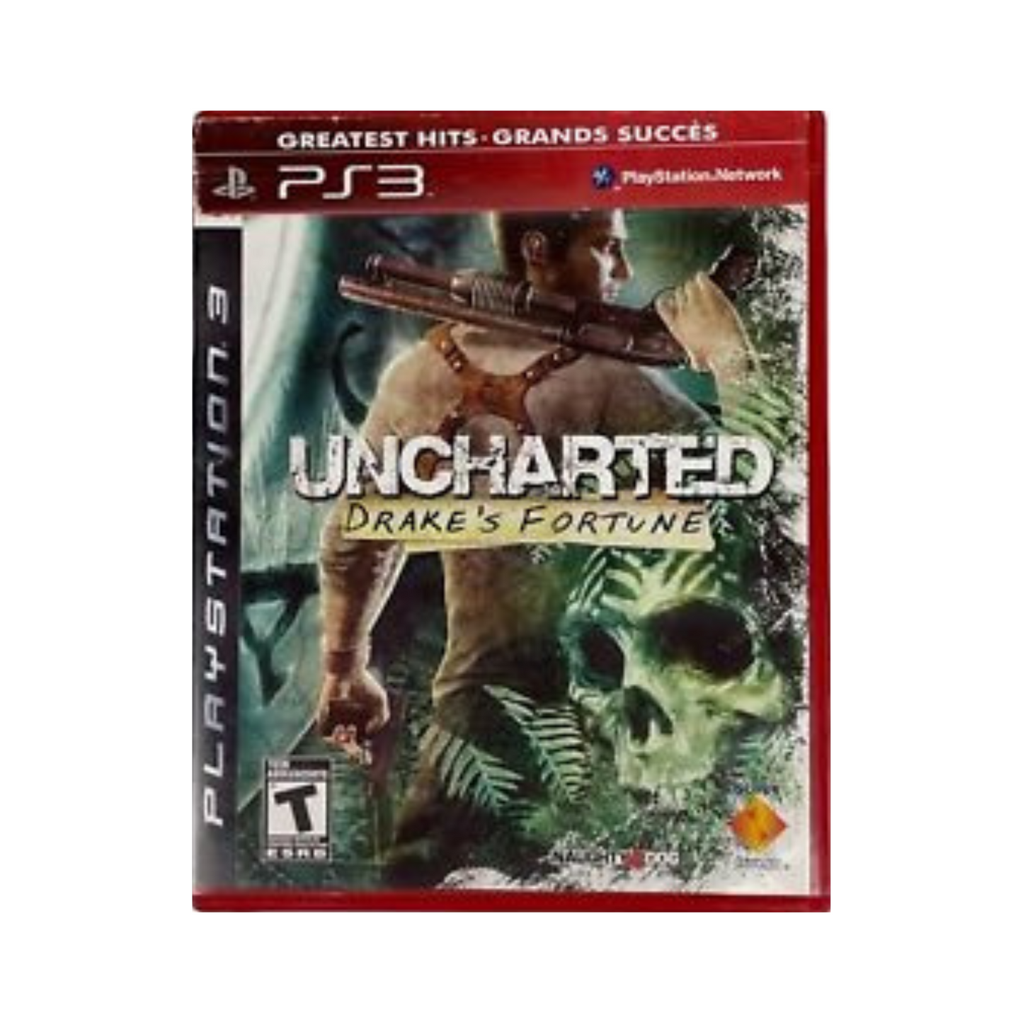 Uncharted Drake's Fortune Greatest Hits (Complete)