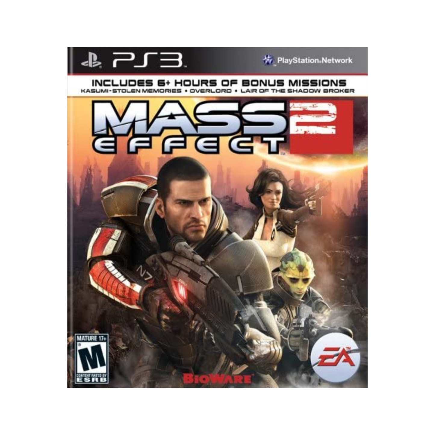 Mass Effect 2 (Complete)