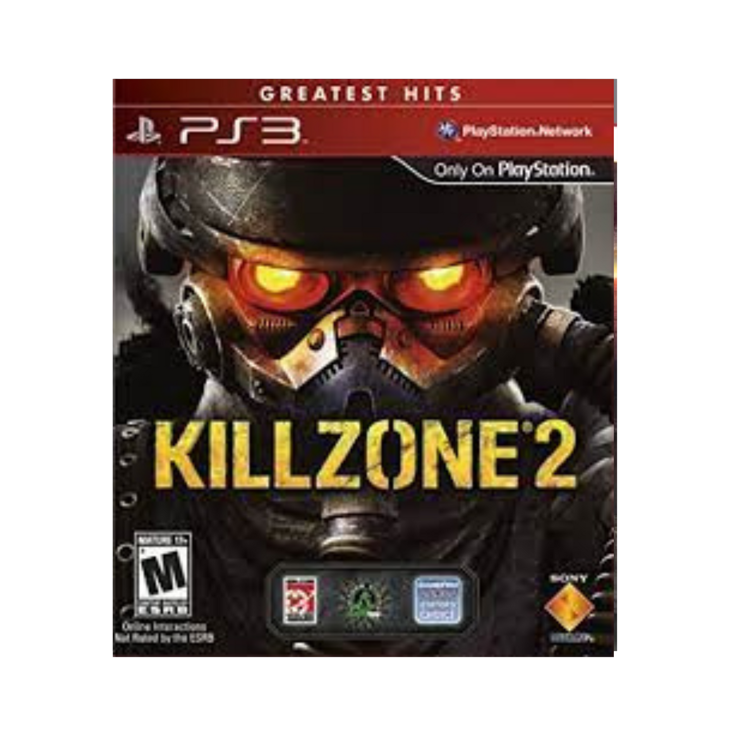 Killzone 2 Greatest Hits (Complete)