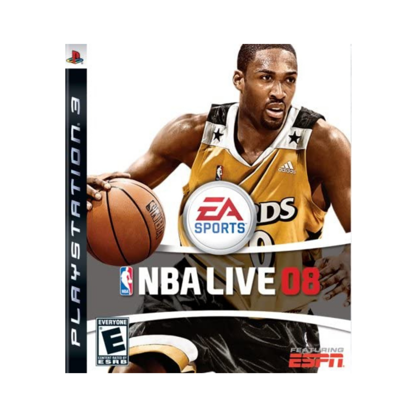 NBA Live 2008 (Complete)