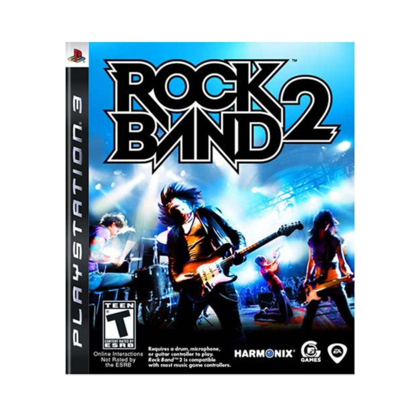 Rock Band 2 (Complete)