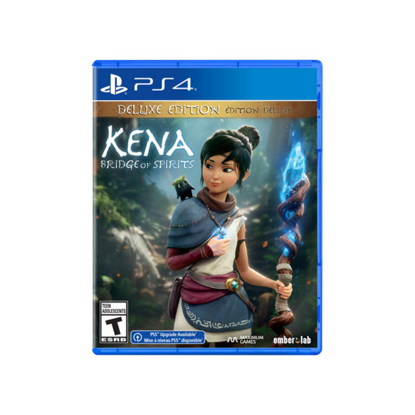 Kena: Bridge of Spirits (Sealed)