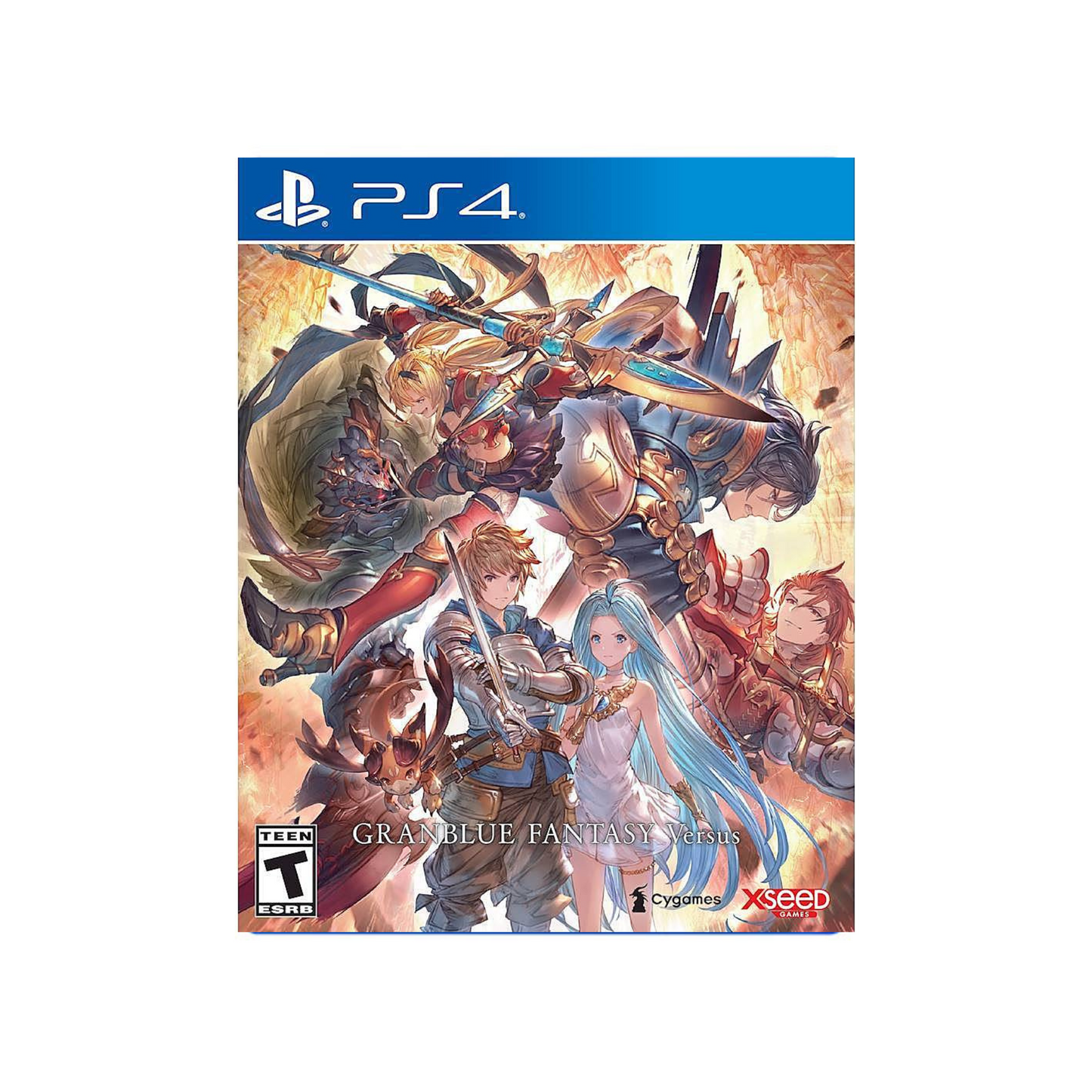 Granblue Fantasy Versus (Sealed)