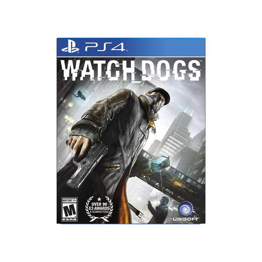 Watchdogs (Complete)