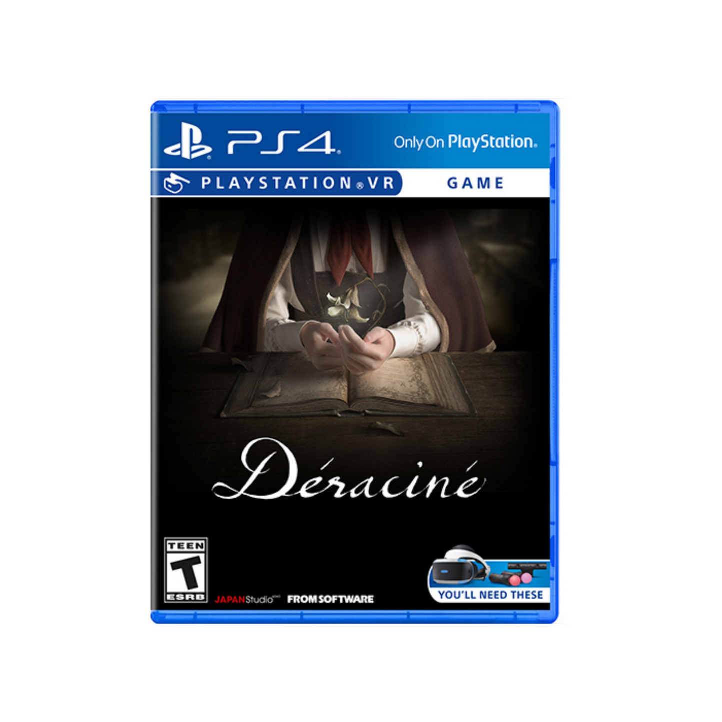 Deracine (Complete)