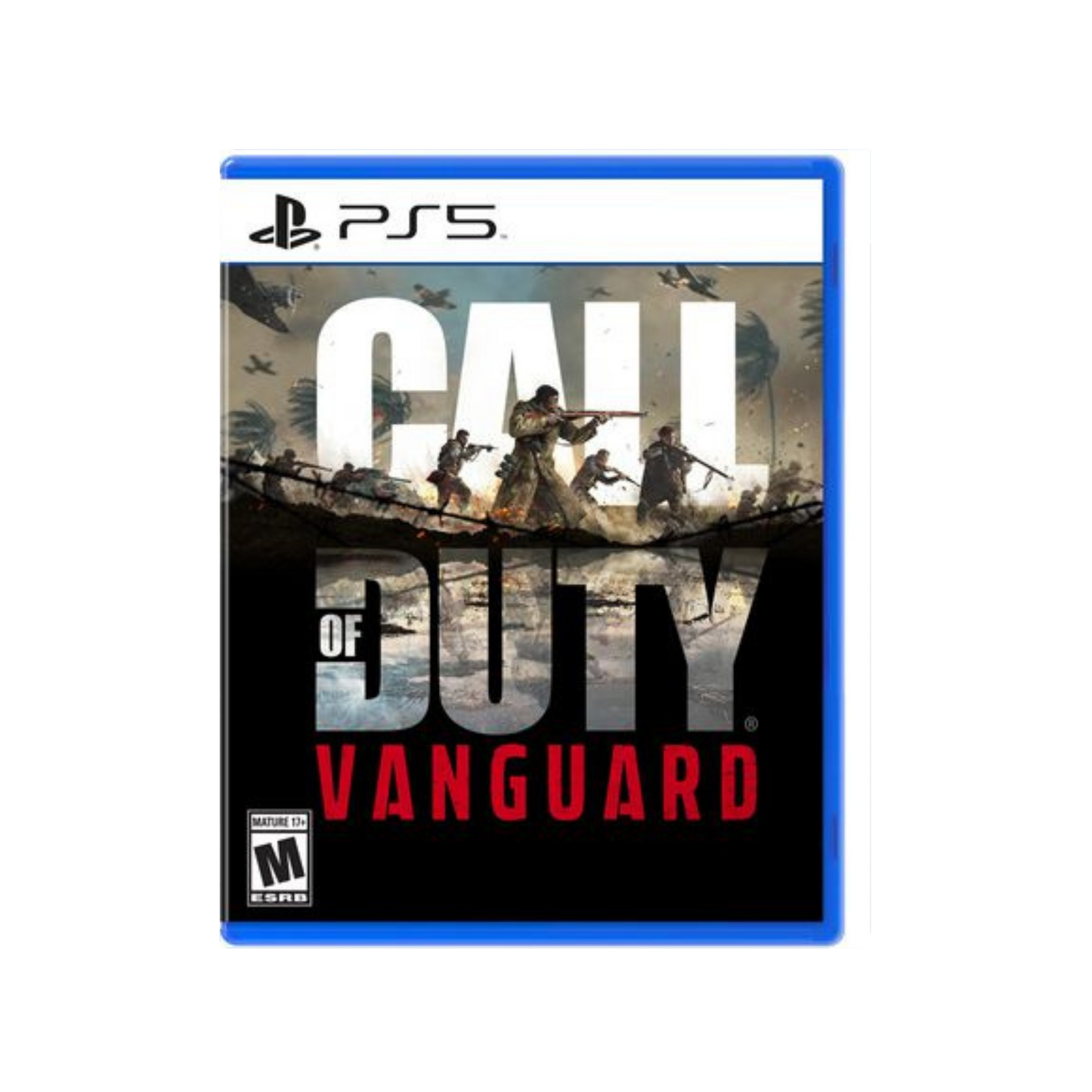 Call of Duty : Vanguard (Complete)