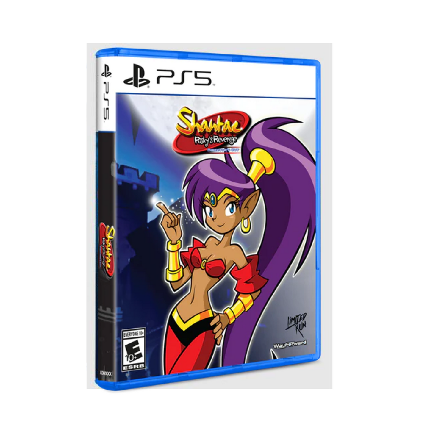 Shantae Risky's Revenge (Sealed)