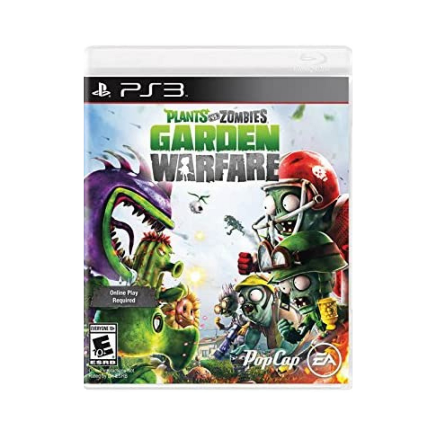 Plants Vs Zombies Garden Warfare (Complete)