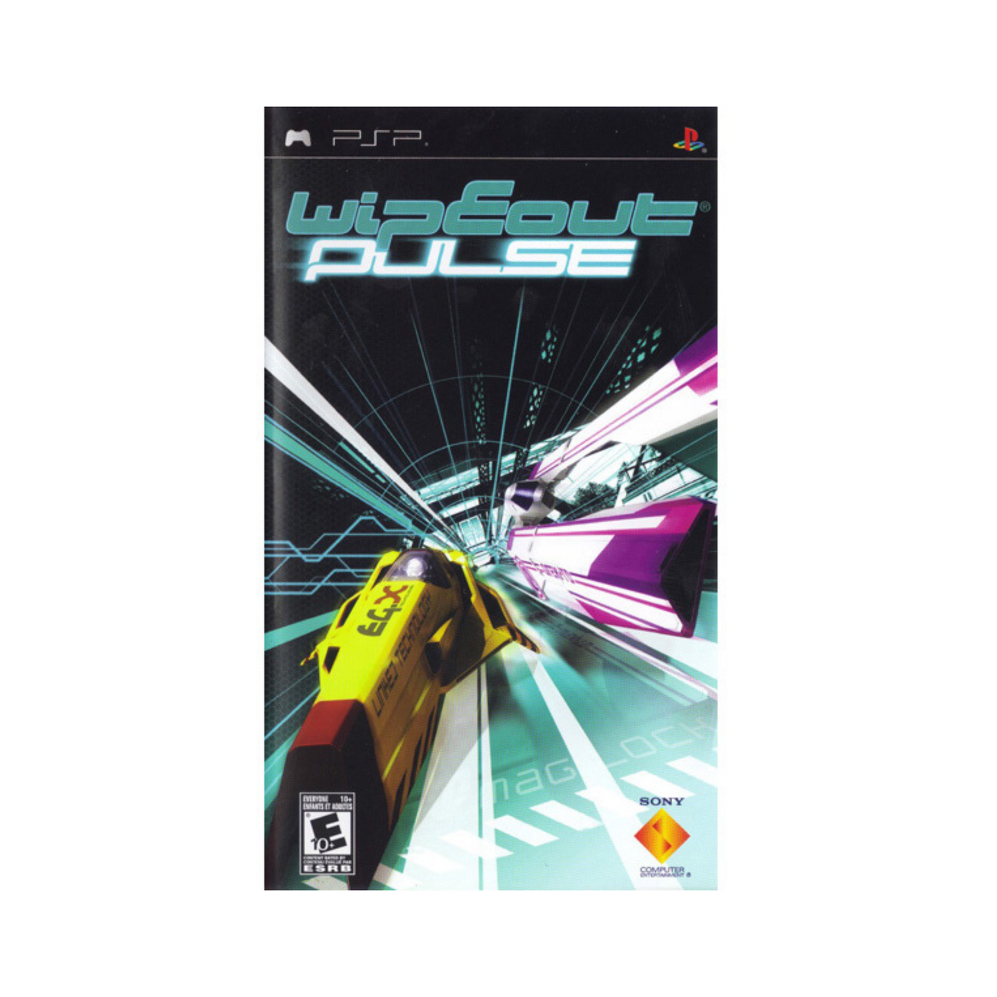 Wipeout Pulse (complete)