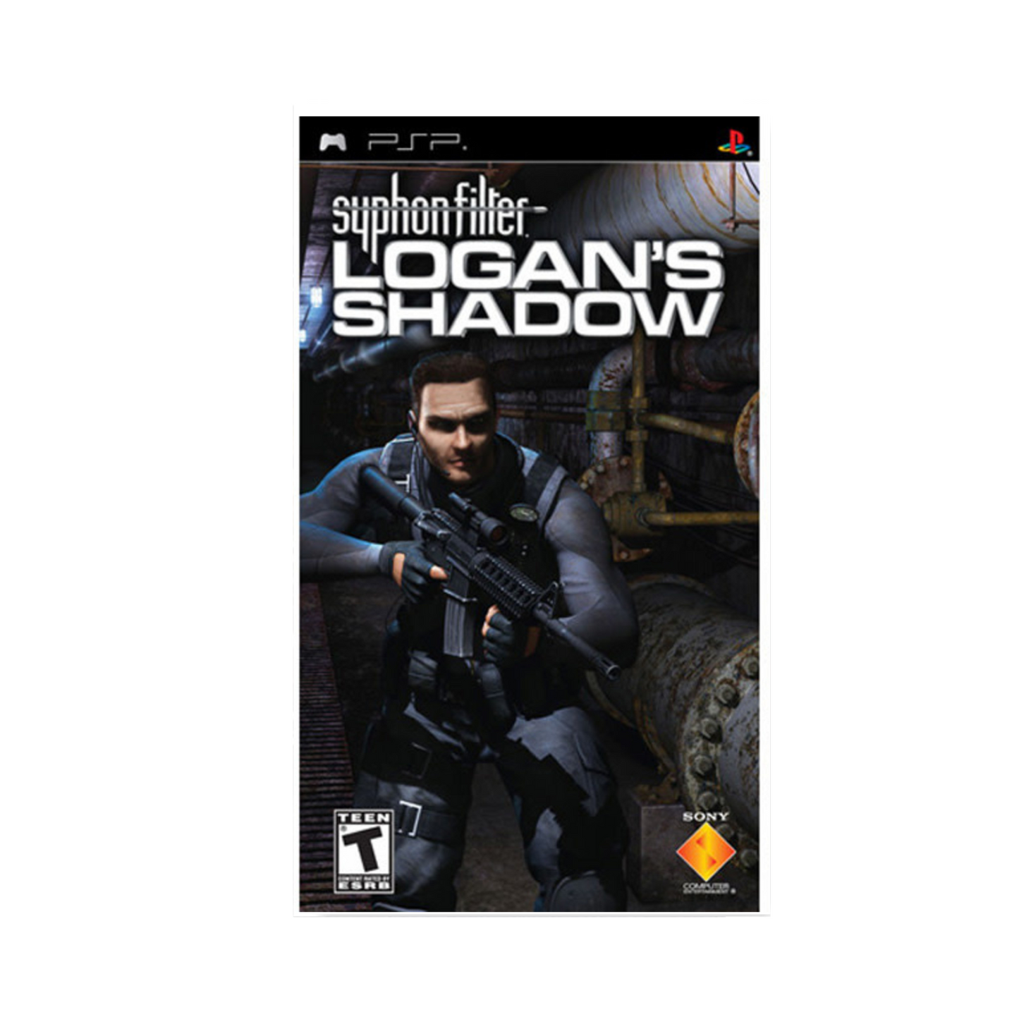 Syphon Filter - Logan's Shadow (Complete)