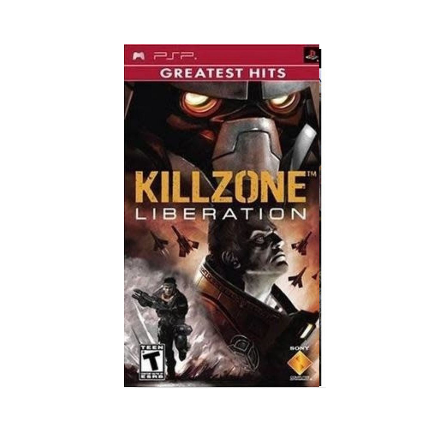 Killzone Liberation Greatest Hits (Complete)