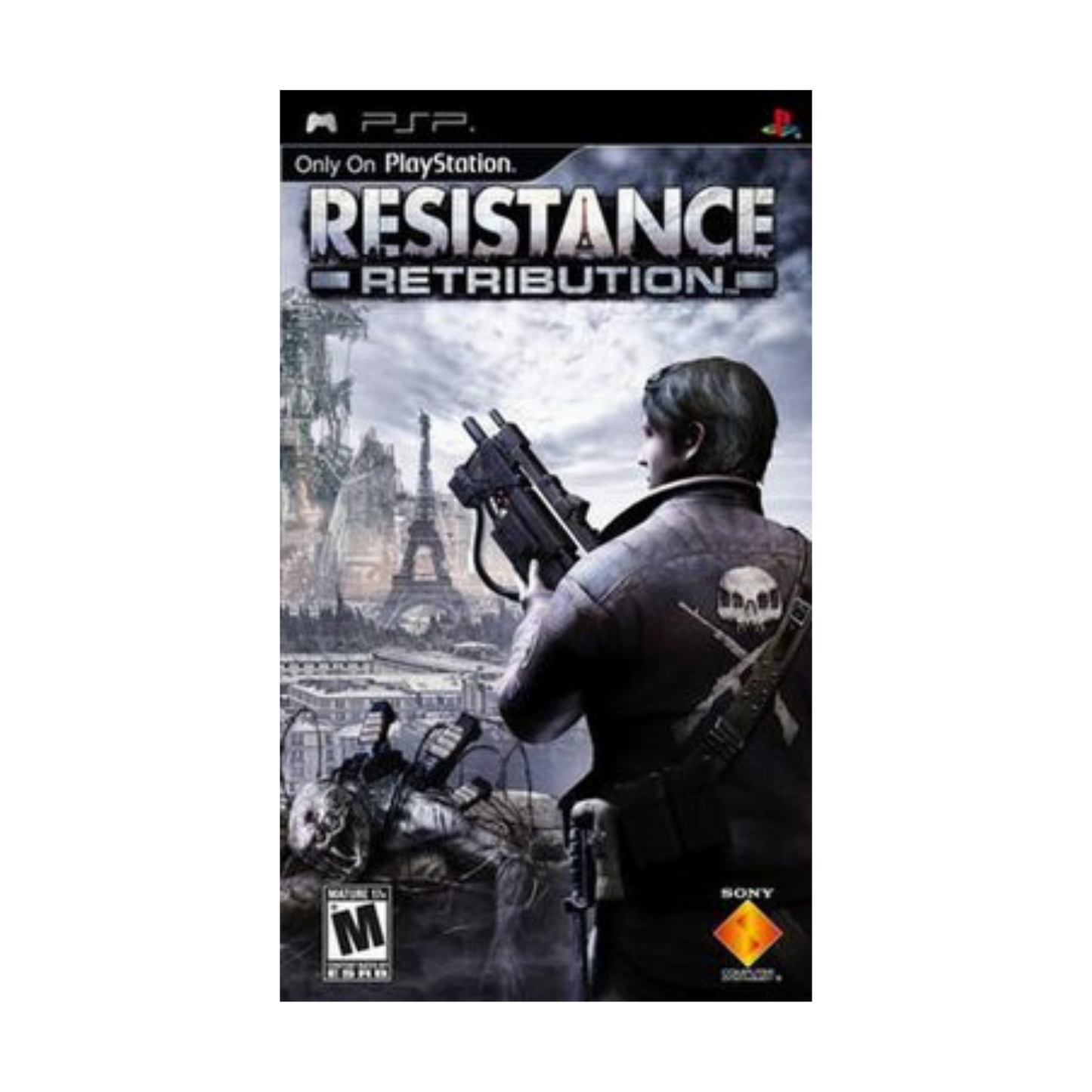 Resistance - Retribution (Complete)