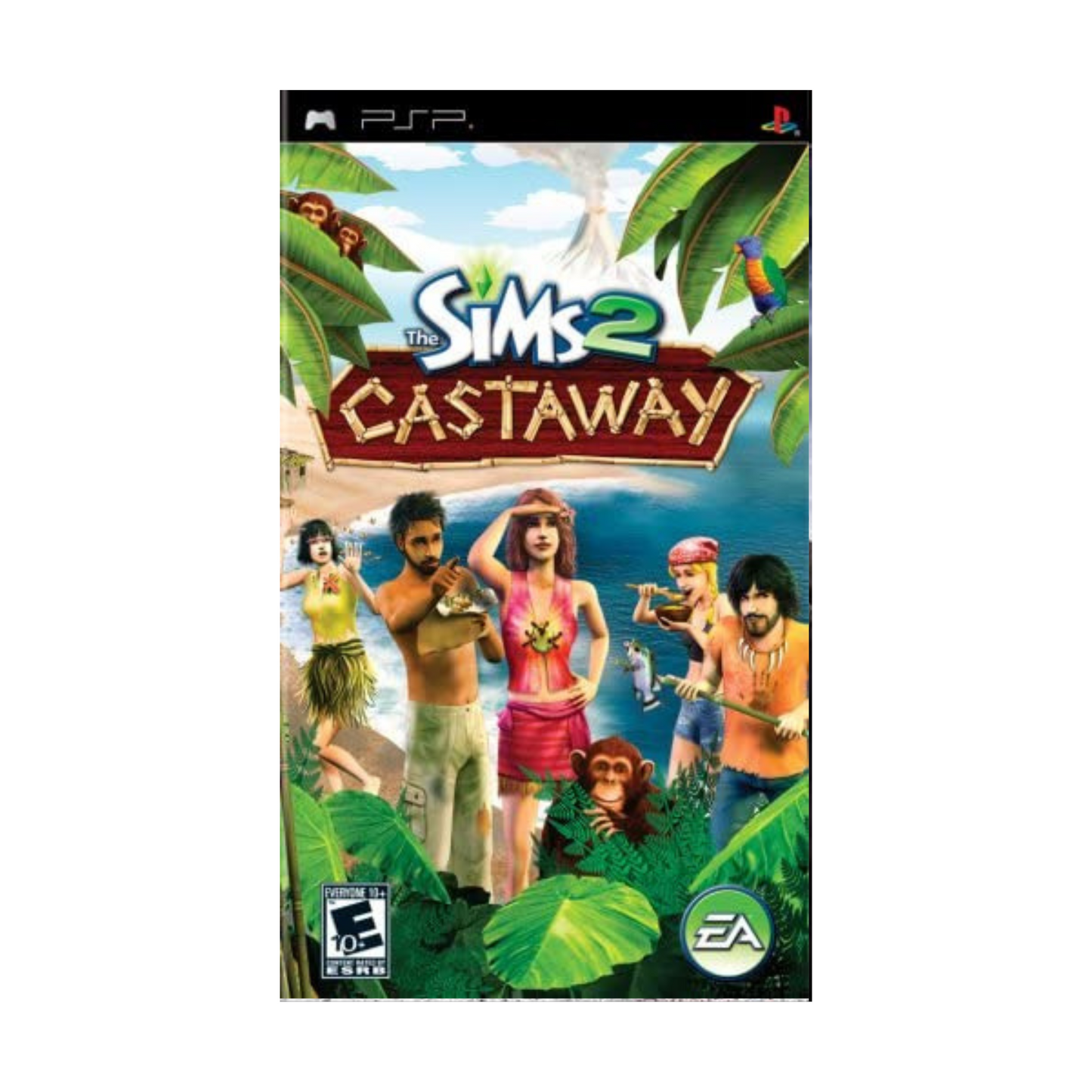 SIMS 2 Castaway (Complete)