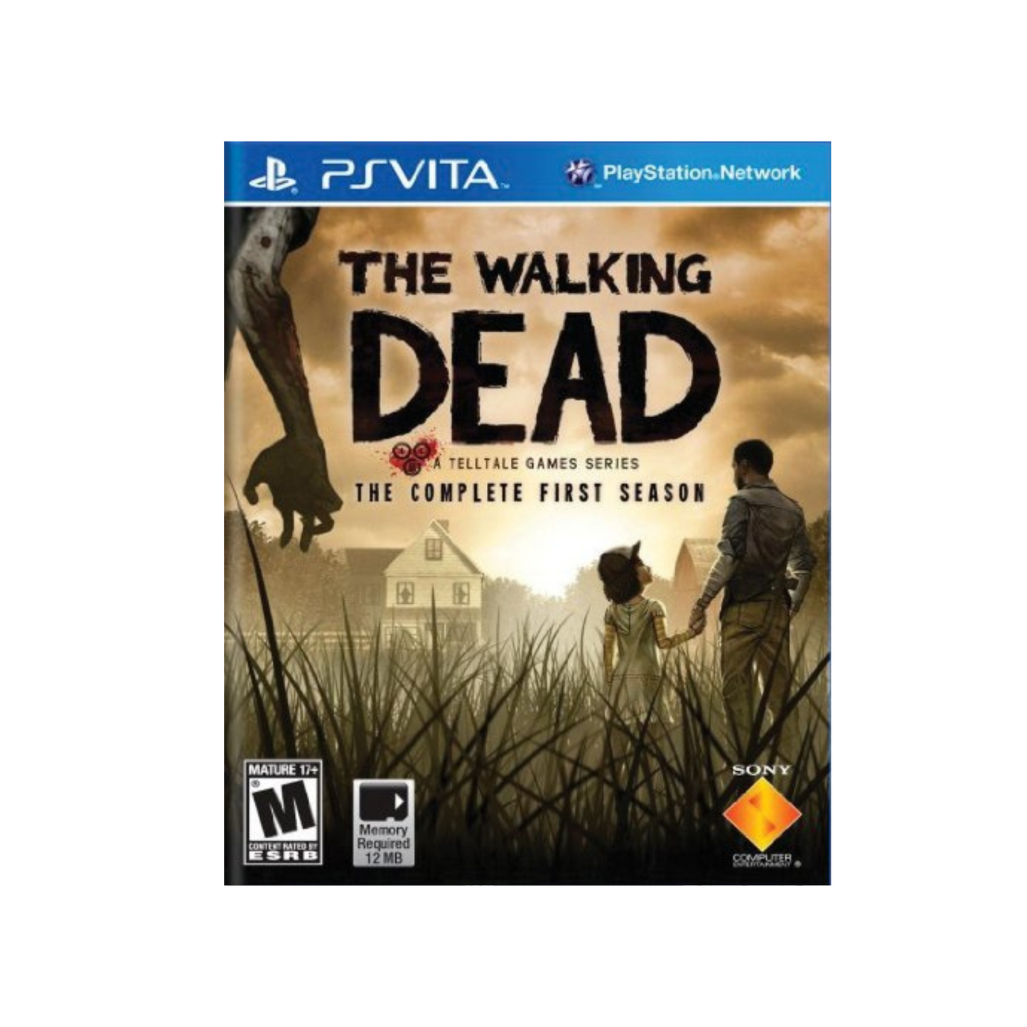 Walking Dead Season 1 (Complete)