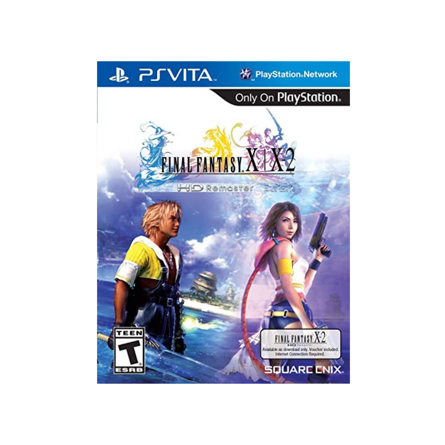 Final Fantasy X|X-2 (Complete)