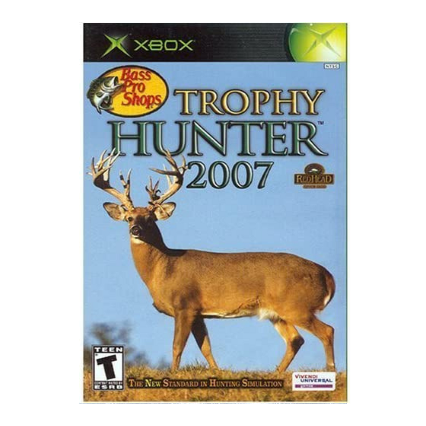 Trophy Hunter 2007 (Complete)