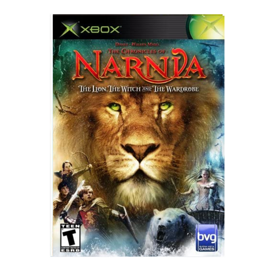 Narnia: The Lion The Witch and The Wardrobe (Complete)