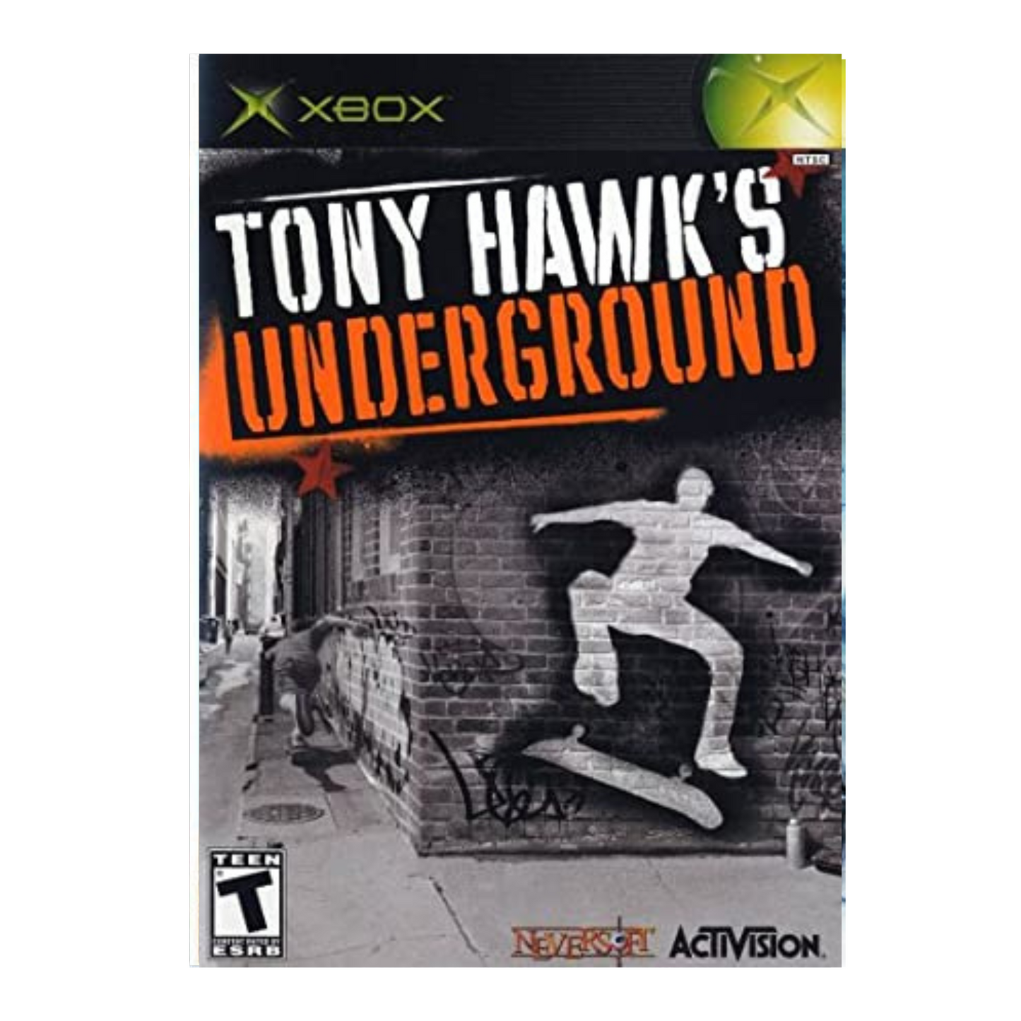 Tony Hawk's Underground (Complete)