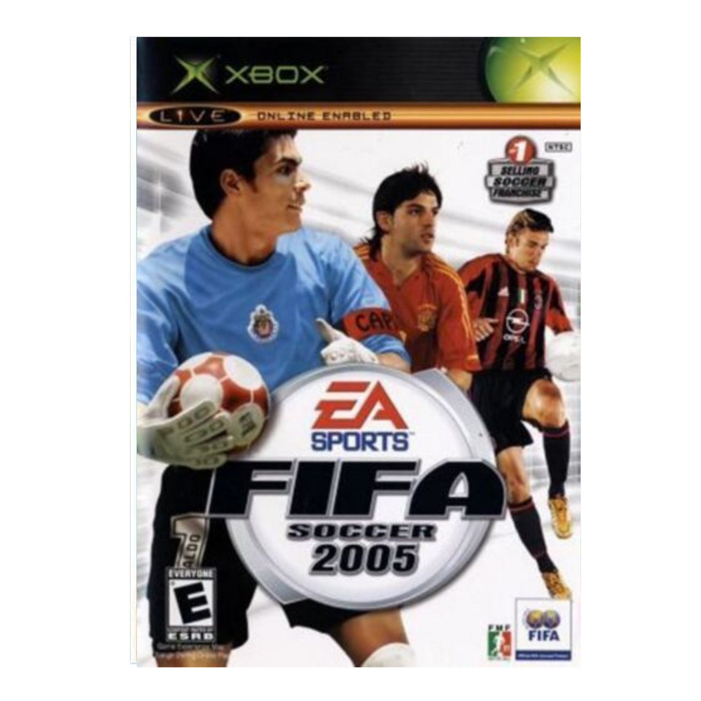 FIFA Soccer 2005 (Complete)