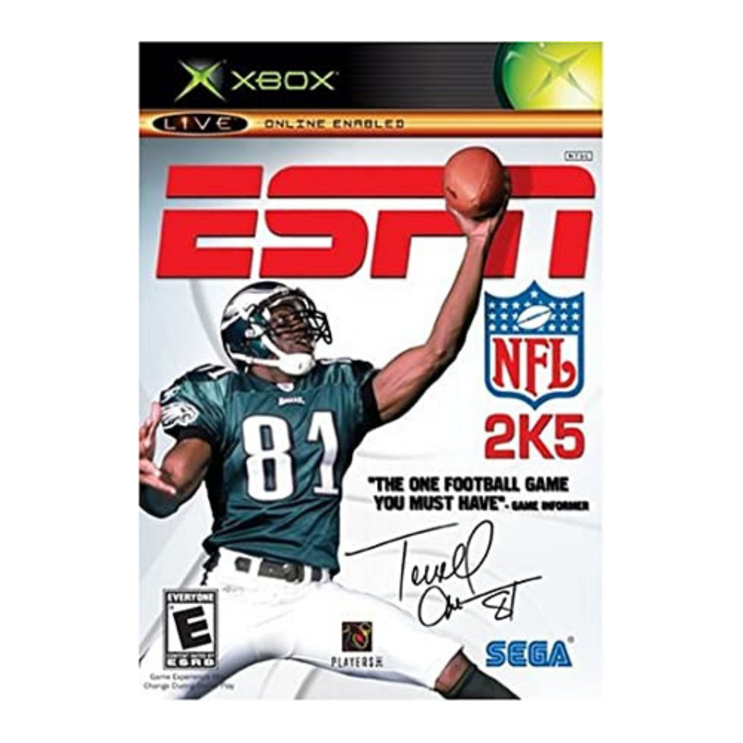 NFL 2K5 (Complete)