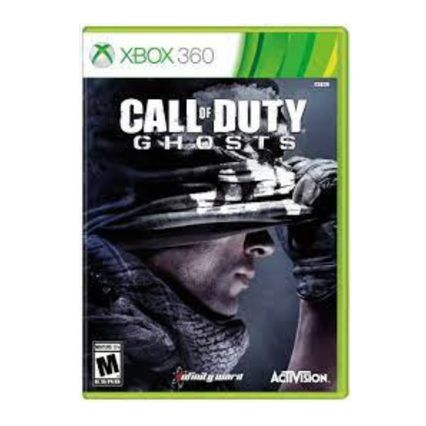 Call of Duty : Ghost (Complete)