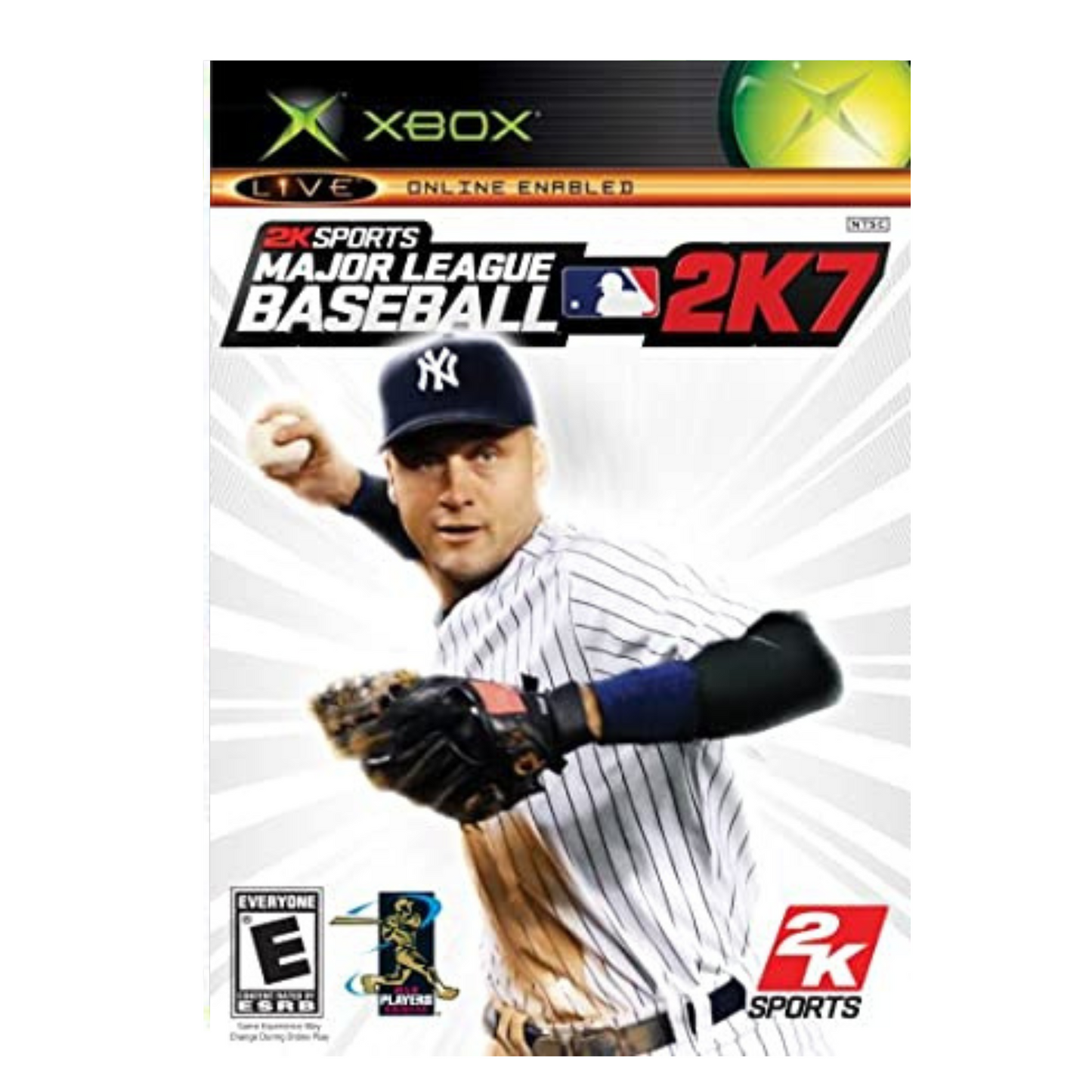 2K Major League Baseball 2K7 (Complete)