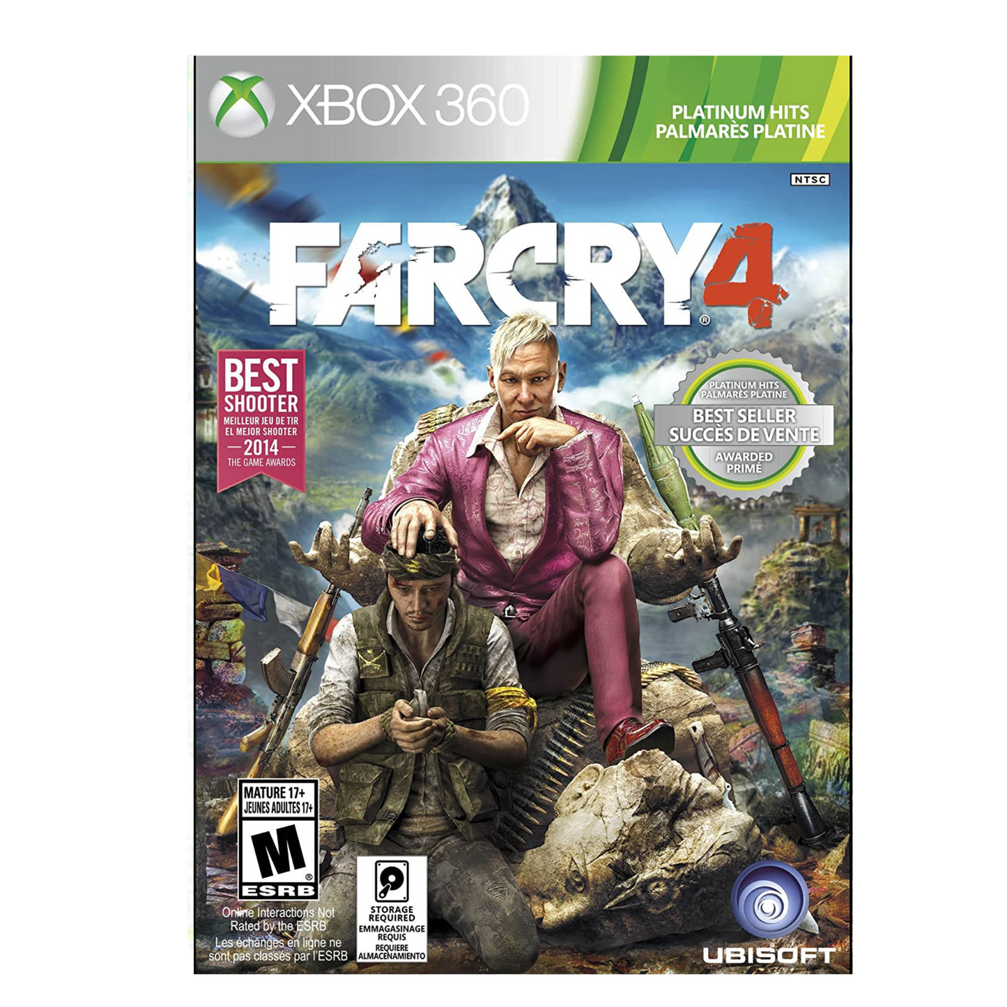 FarCry 4 Limited Edition (Complete)