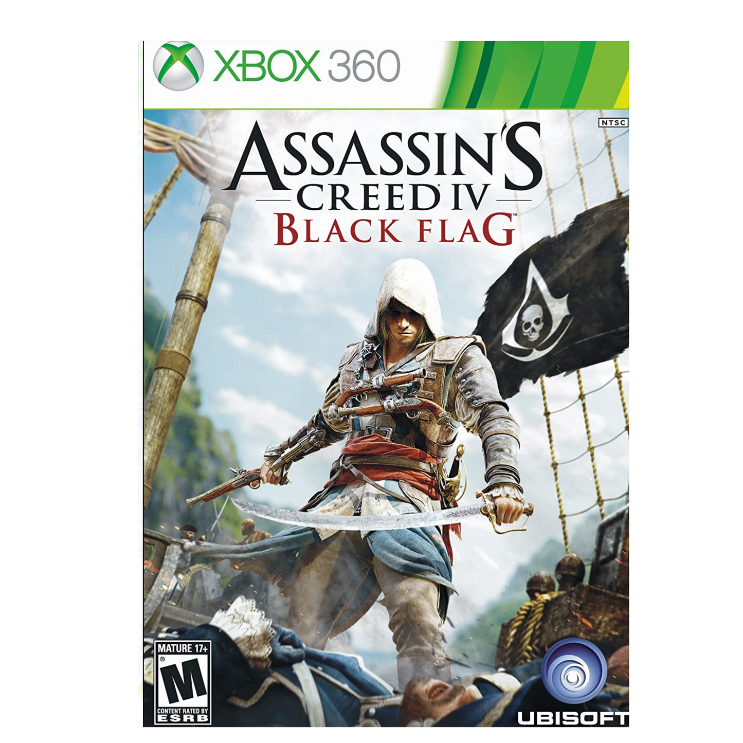 Assassins Creed IV : Black Flag (Complete)