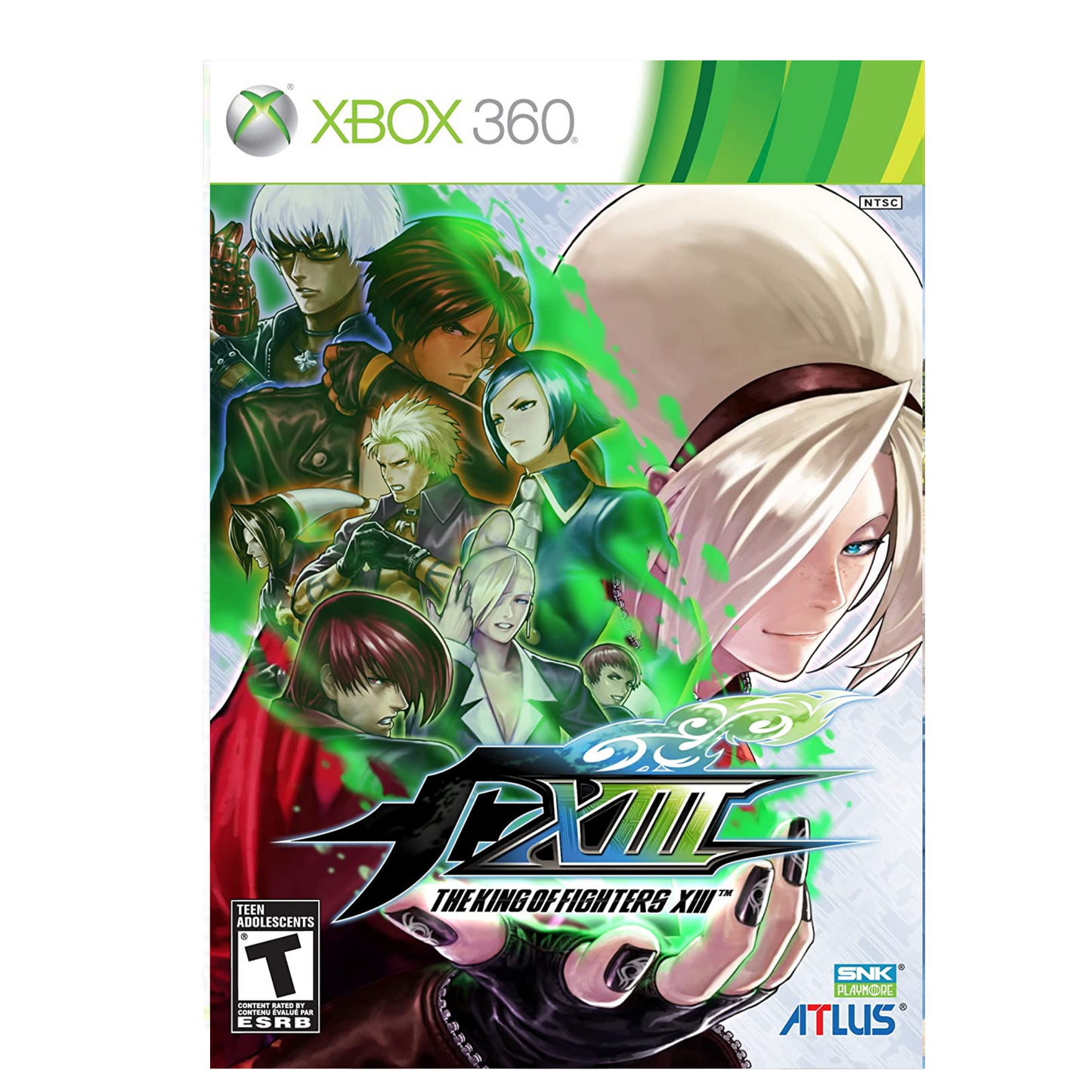 The King of Fighters XIII (Complete)