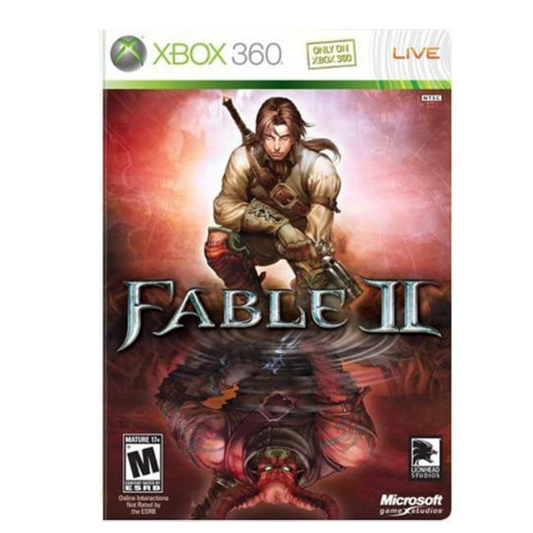 Fable 2 (Complete)