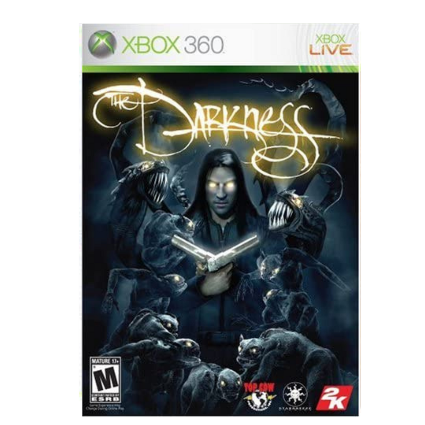 The Darkness (Sealed)