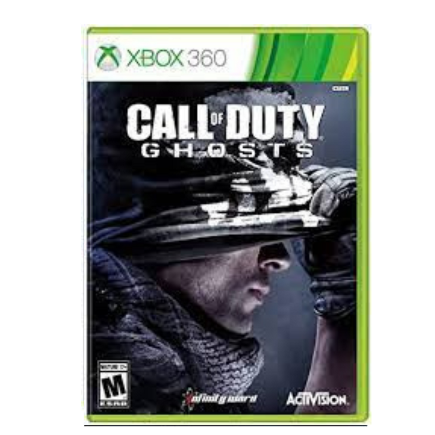 Call of Duty : Ghosts (Sealed)