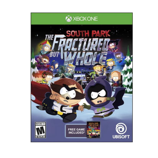 South Park: The Fractured But Whole (Sealed)