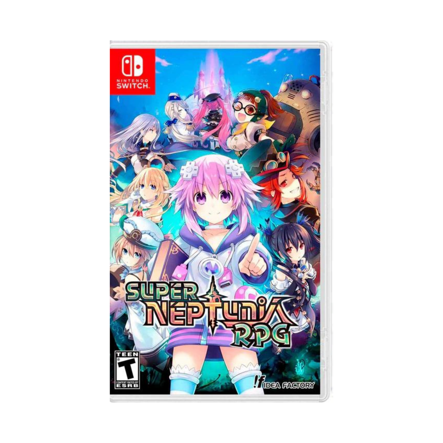 Super Neptunia RPG (Complete)