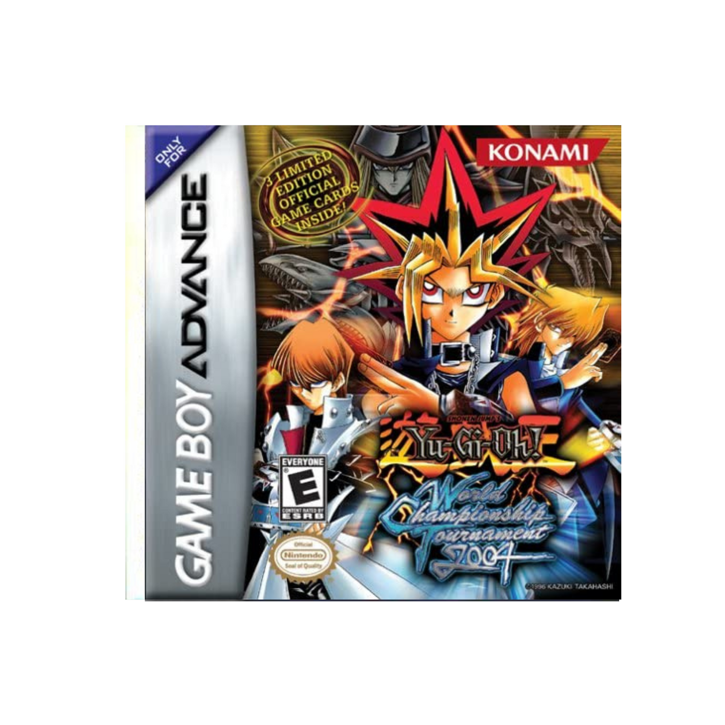 Yu-gi-Oh World Championship Tournament 2004 (Loose)