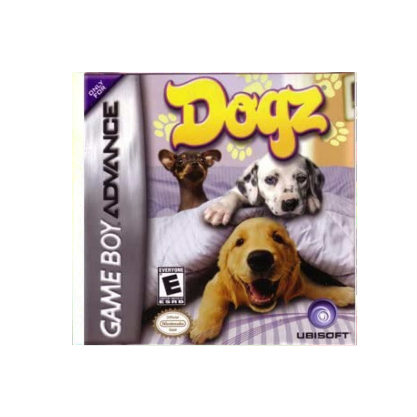 Dogz (Cart & Manual)