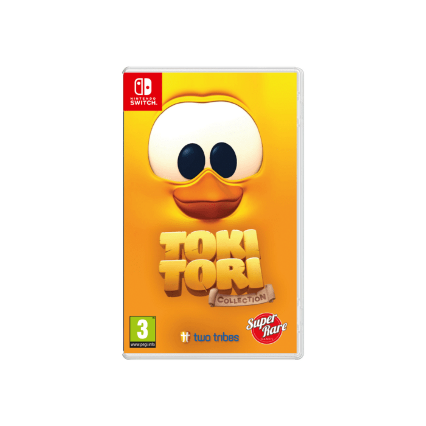 Toki Tori Super Rare Games Exclusive (Sealed)